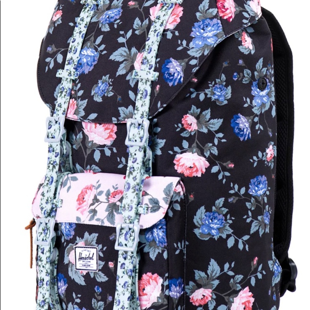 Herschel Supply Co. Little America Floral Backpack